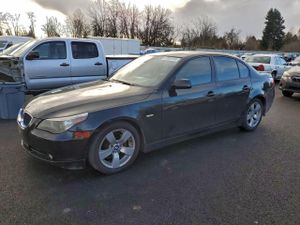 BMW 5 Series I 2.5L 6 2005