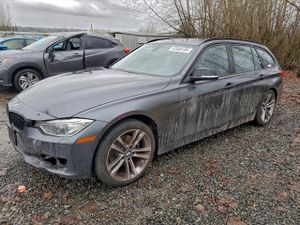 BMW 3 Series D XDRIVE 2.0L 4 2014