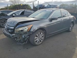 Honda Accord EX 2.4L 4 2011