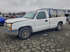Chevrolet Silverado 1500 C1500 4.3L 6 2004