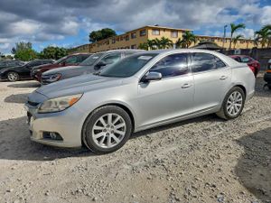 Chevrolet Malibu 2LT 2.5L 4 2014