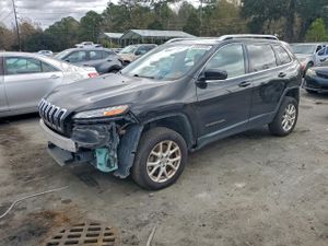 Jeep Cherokee LATITUDE 3.2L 6 2015