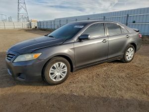 Toyota Camry BASE 2.5L 4 2011