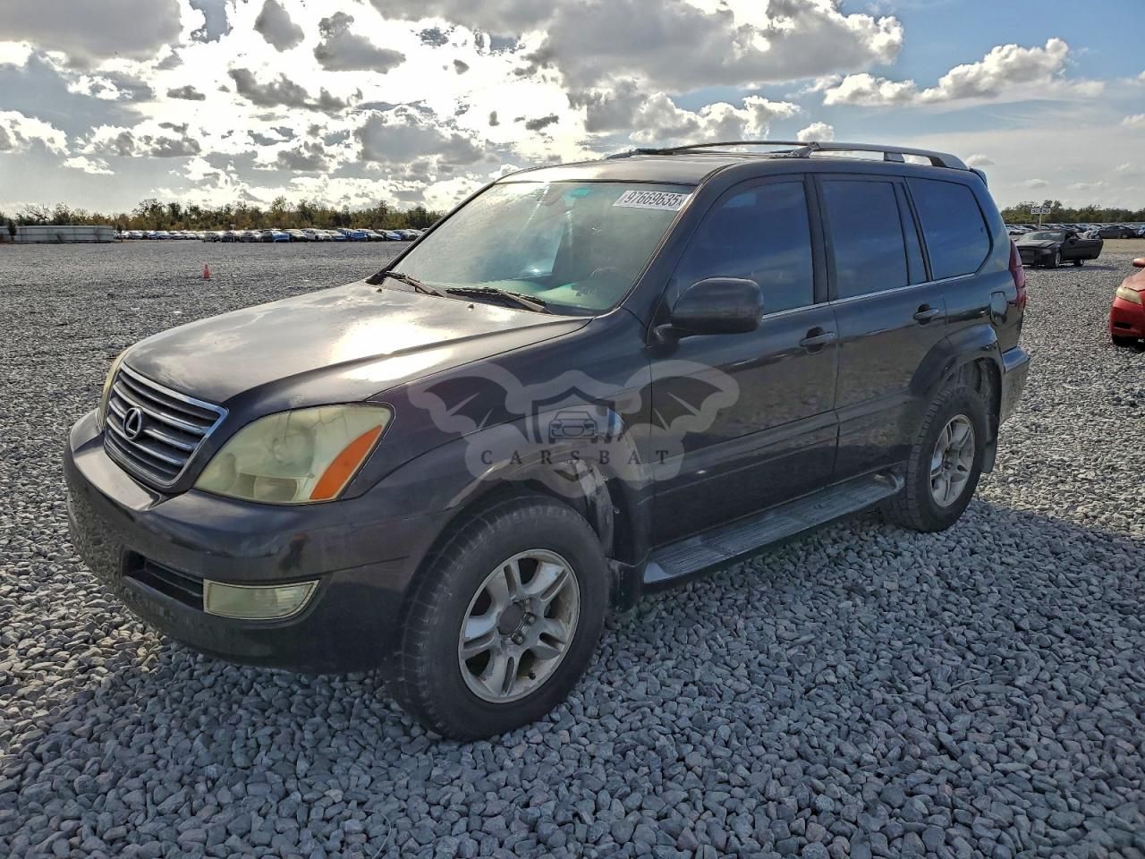 Lexus GX 470 4.7L 8 2003