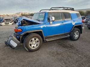 Toyota FJ Cruiser 4.0L 6 2007