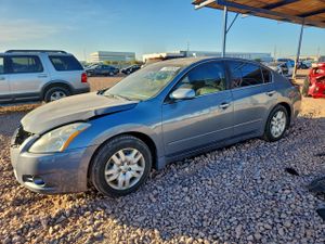 Nissan Altima BASE 2.5L 4 2011