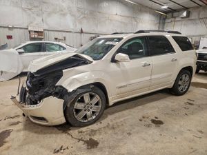 GMC Acadia DENALI 3.6L 6 2013