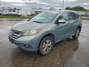 Honda CR-V EXL 2.4L 4 2012