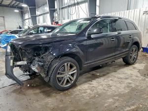 Audi Q7 PRESTIGE 3.0L 6 2012