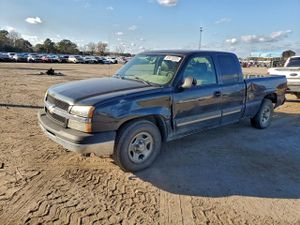 Chevrolet Silverado 1500 C1500 5.3L 8 2004