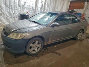 Honda Civic EX 1.7L 4 2005