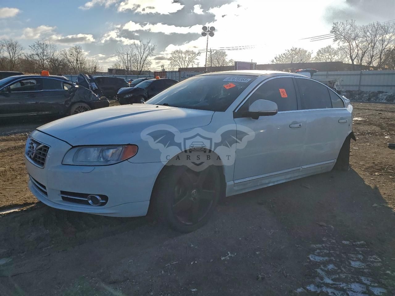 Volvo S80 T6 3.0L 6 2013