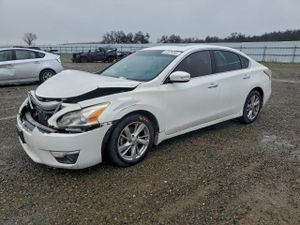 Nissan Altima 2.5 2.5L 4 2015