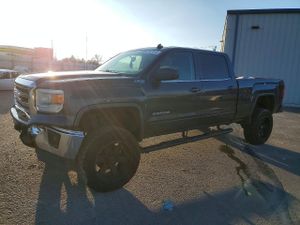GMC Sierra K1500 SLE 5.3L 8 2014