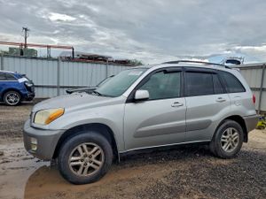 Toyota Rav4 2.0L 4 2001