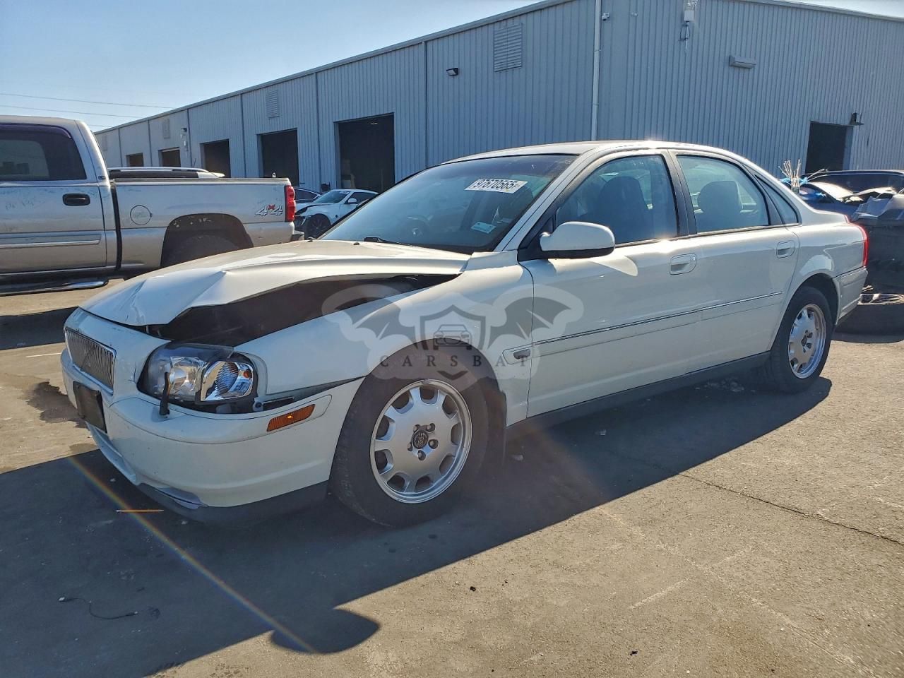 Volvo S80 2.9L 6 2003