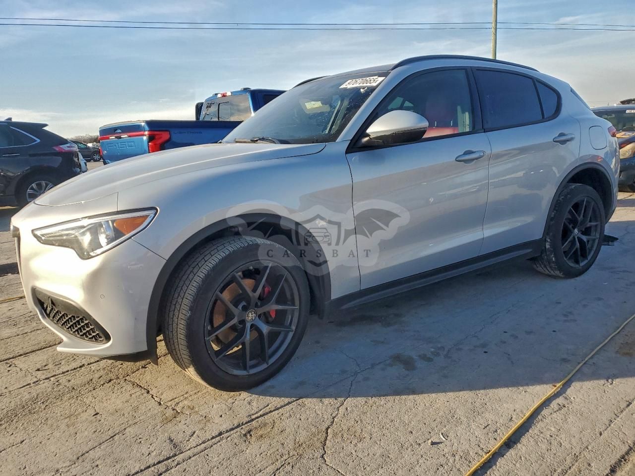 Alfa Romeo Stelvio SPRINT 2.0L 4 2023