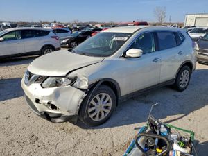 Nissan Rogue S 2.5L 4 2015