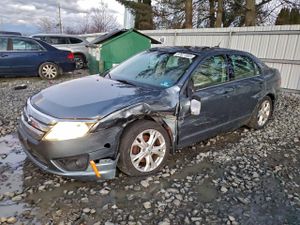 Ford Fusion SE 2.5L 4 2012