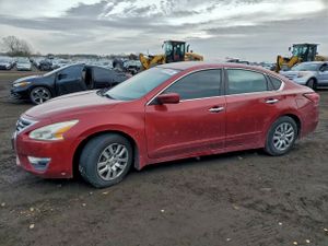 Nissan Altima 2.5 2.5L 4 2015