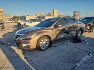 Nissan Altima 2.5 2.5L 4 2014