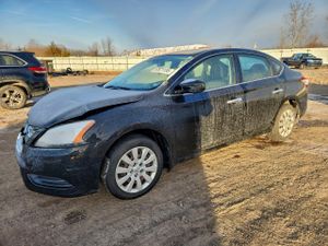Nissan Sentra S 1.8L 4 2015