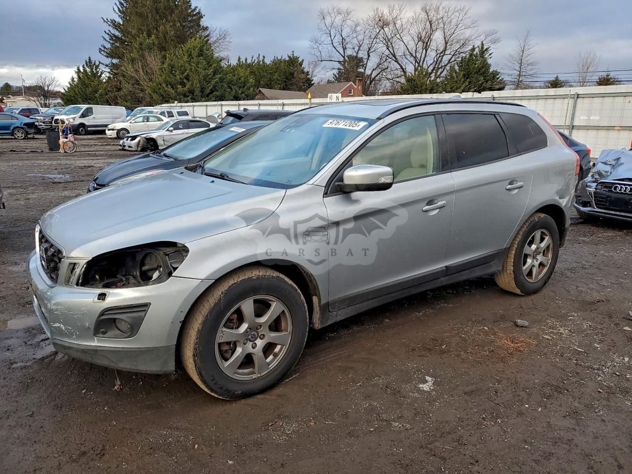 Volvo XC60 3.2 3.2L 6 2010