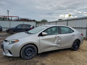 Toyota Corolla L 1.8L 4 2014