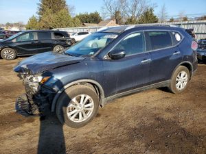 Nissan Rogue S 2.5L 4 2015