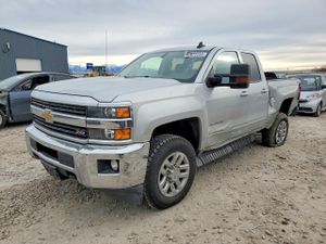 Chevrolet Silverado 1500 K2500 HEAVY DUTY LT 6.0L 8 2015