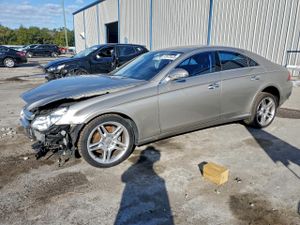 Mercedes-Benz CLS 500C 5.0L 8 2006