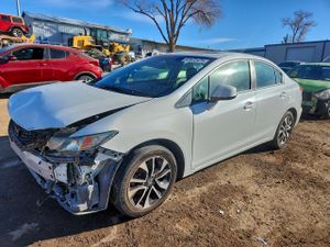 Honda Civic EXL 1.8L 4 2013