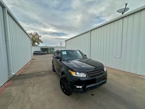 Land Rover Range Rover SE 3.0L 6 2015