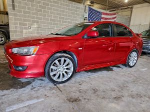 Mitsubishi Lancer GTS 2.4L 4 2011