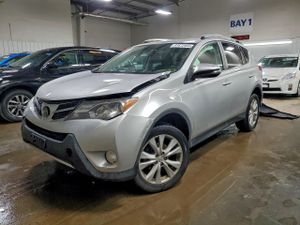 Toyota Rav4 LIMITED 2.5L 4 2015