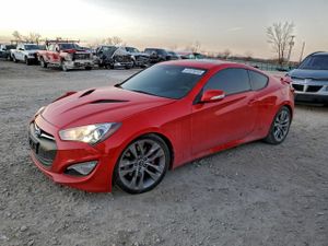 Hyundai Genesis 3.8L 3.8L 6 2013