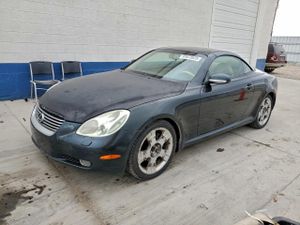 Lexus SC 430 4.3L 8 2002