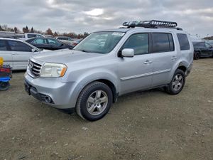 Honda Pilot EX 3.5L 6 2013