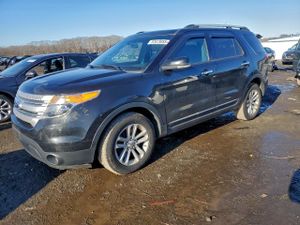 Ford Explorer XLT 3.5L 6 2013