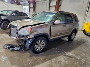 Honda CR-V SE 2.4L 4 2006