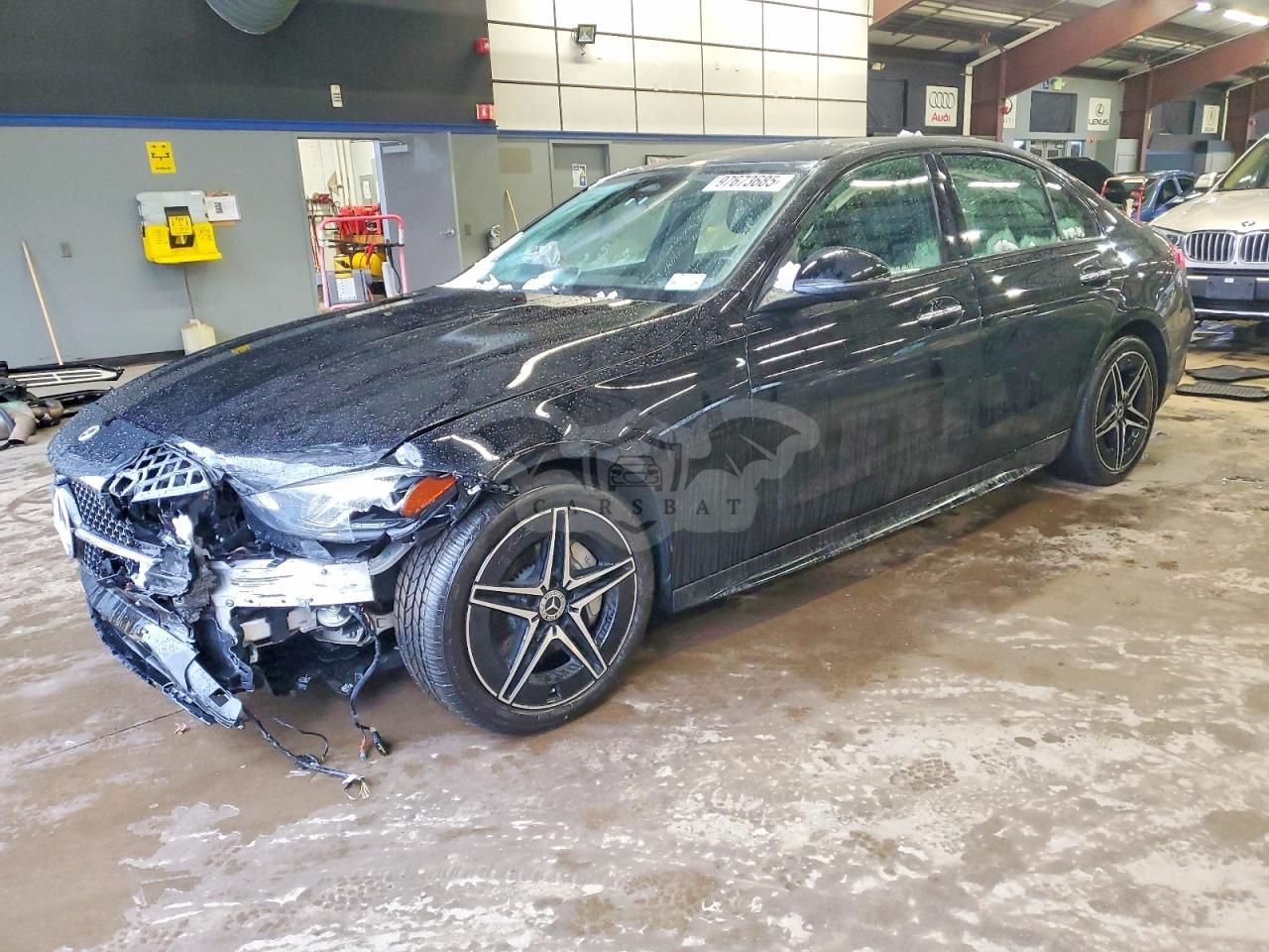 Mercedes-Benz C 300 4MATIC 2.0L 4 2024