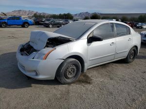 Nissan Sentra 2.0 2.0L 4 2012