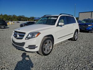 Mercedes-Benz GLK 350 3.5L 6 2015