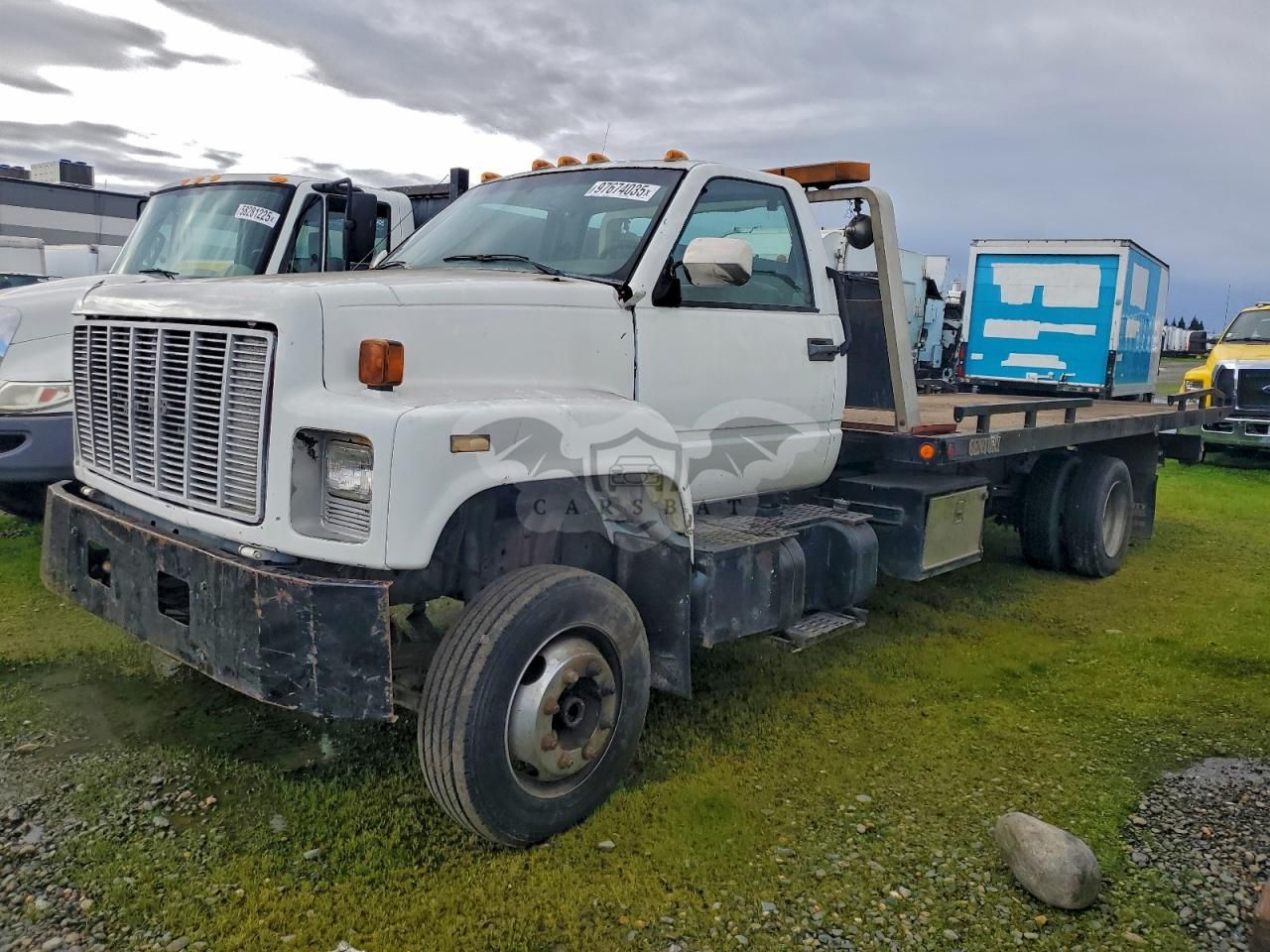 Chevrolet C/K 6500 C6H042 8 1994