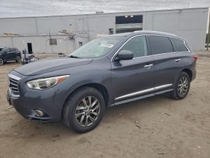 Infiniti QX60 3.5L 6 2014