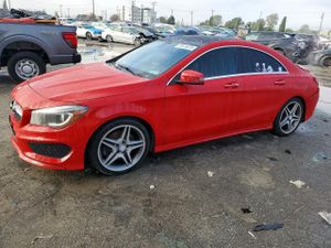 Mercedes-Benz CLA 250 2.0L 4 2015