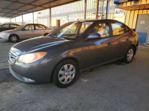 Hyundai Elantra GLS 2.0L 4 2008