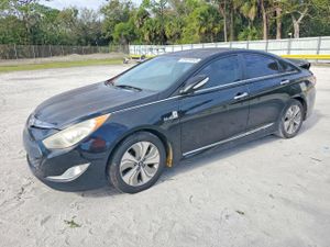 Hyundai Sonata HYBRID 2.4L 4 2013