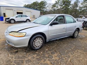 Honda Accord VALUE 2.3L 4 2001