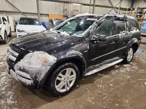 Mercedes-Benz GL 350 BLUETEC 3.0L 6 2012